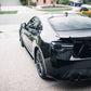 Toyota GT86 Side Skirt Extensions