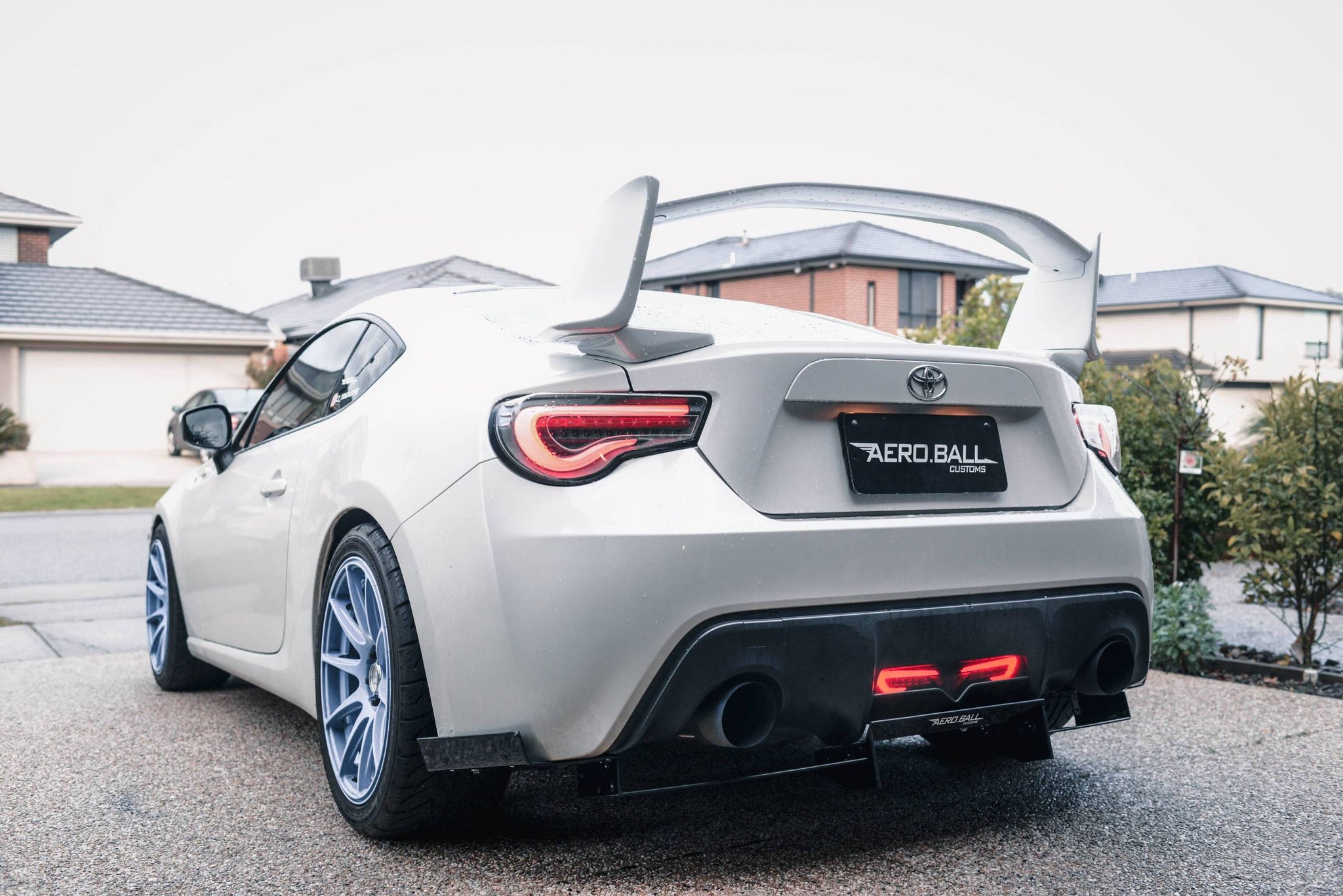Buy Toyota GT86 Rear Diffuser