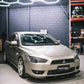 Mitsubishi CJ Lancer Front Splitter