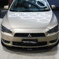 Mitsubishi CJ Lancer Front Splitter