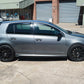 Volkswagen Golf MK6R Side Skirt Extensions