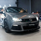 Volkswagen Golf MK6R Side Skirt Extensions