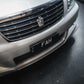 Slimline Number Plate Frame (Plain)
