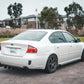 Subaru Liberty Gen 4 Rear Diffuser MK1