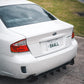 Subaru Liberty Gen 4 Rear Diffuser MK1