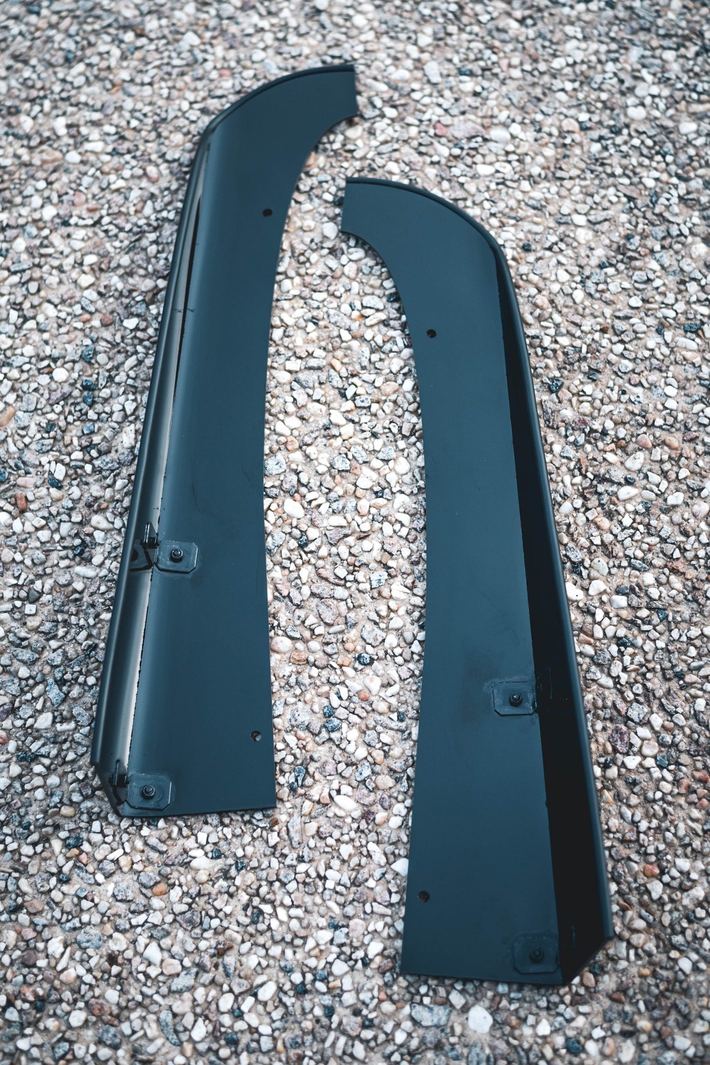 Subaru Liberty Gen 4 (Sedan) Rear pods MK2