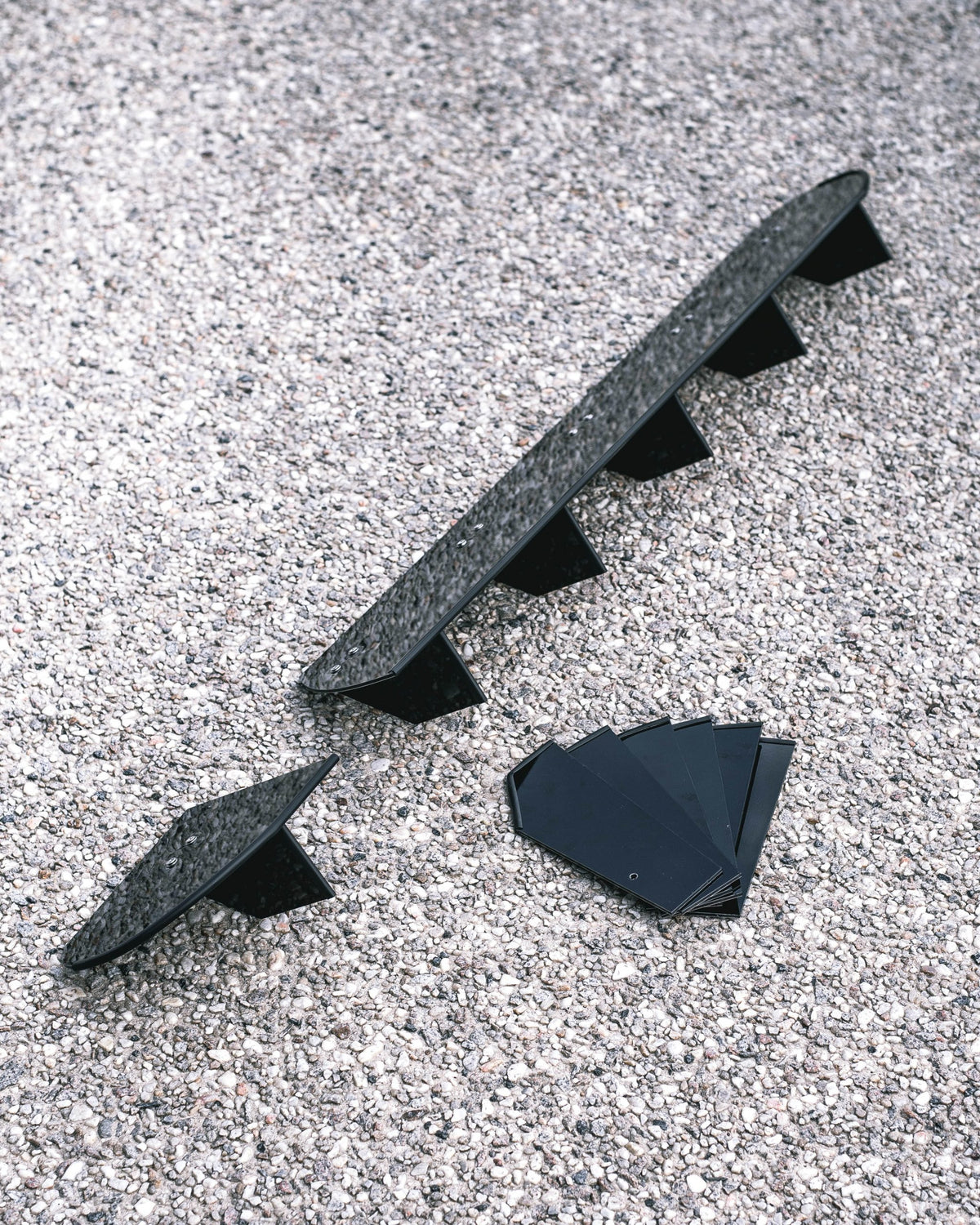 Subaru GD Impreza Rear Diffuser MK1 Australia — Aeroball Customs | Aero ...