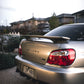 Subaru GD Impreza Rear Diffuser MK1