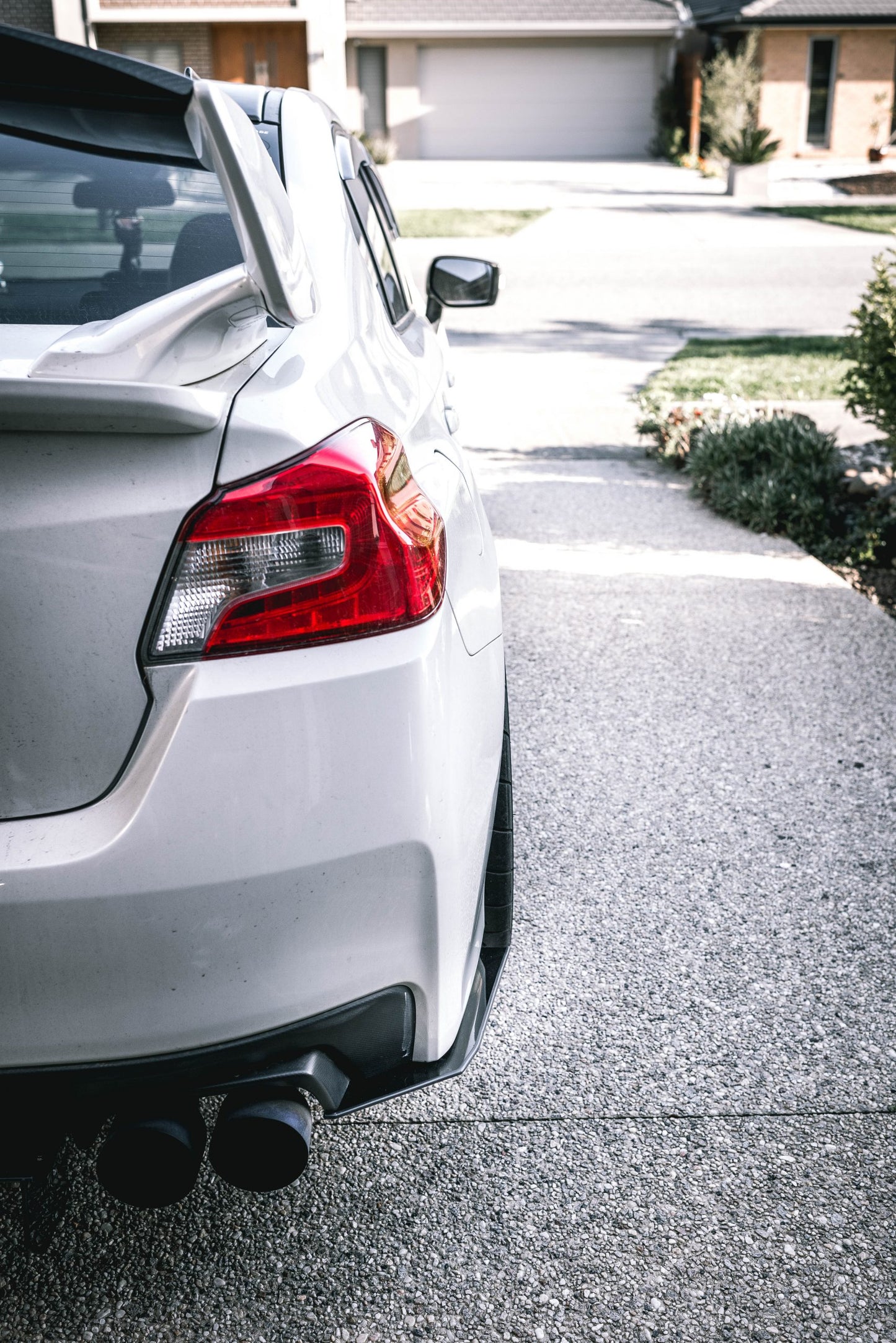 Subaru VA WRX/STI Rear Pods MK1