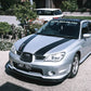 Subaru Impreza GD/GG Hawkeye Side Skirt Extensions