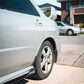 Subaru Impreza GD/GG Hawkeye Side Skirt Extensions