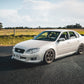 Subaru Liberty FL Gen 4 Front Splitter MK1