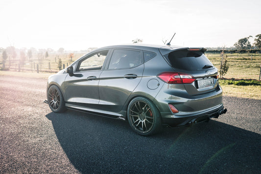 Ford Fiesta Side skirts