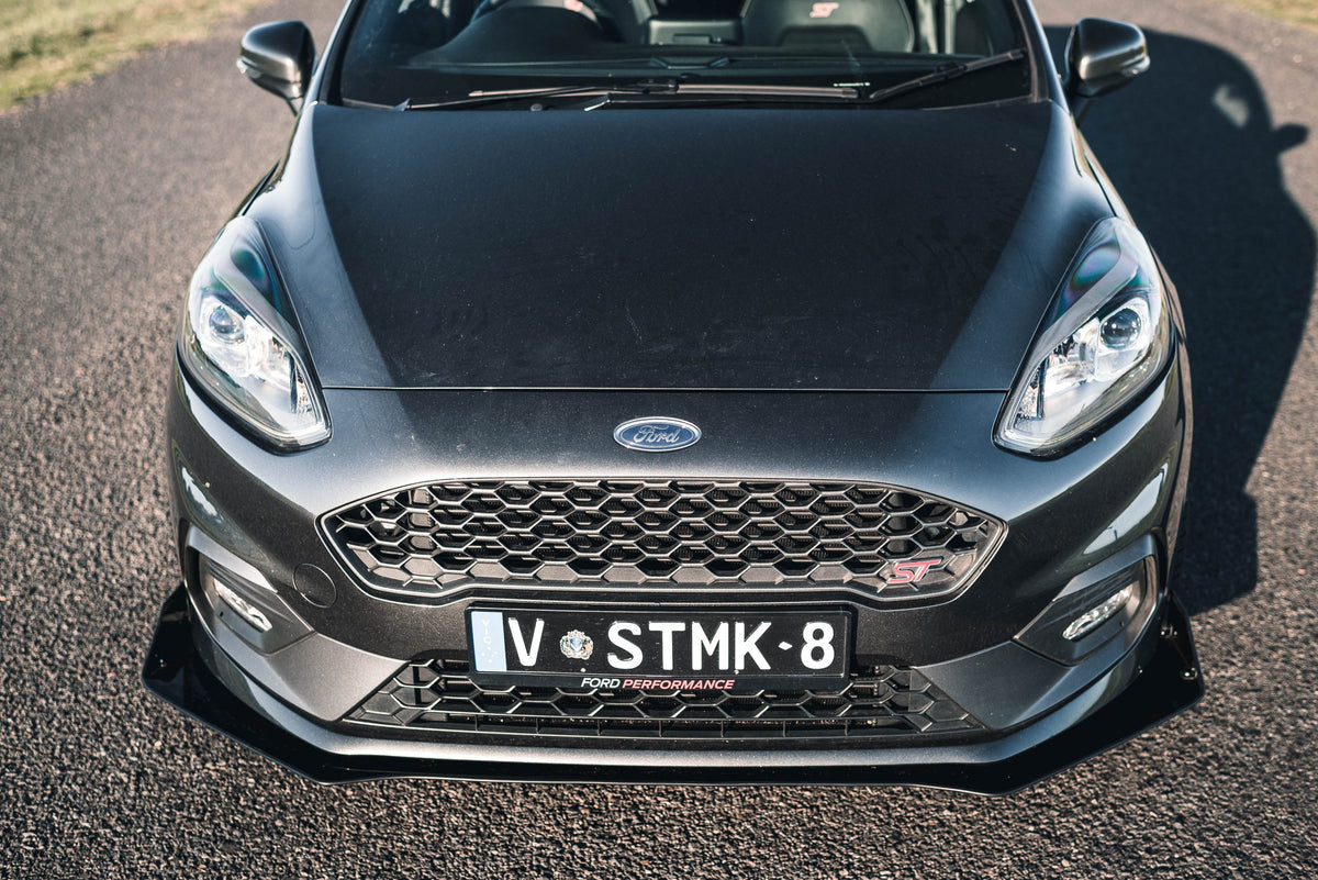 Ford Fiesta ST MK8 Full Body Kit Australia — Aeroball Customs | Aero ...