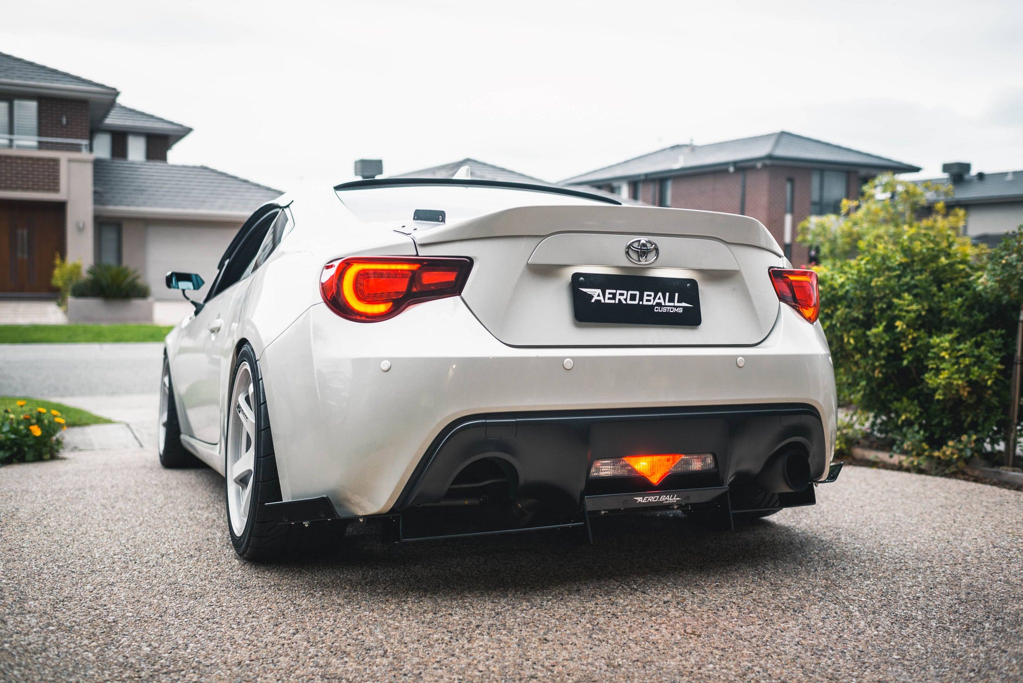 Buy Toyota GT86 Rear Diffuser
