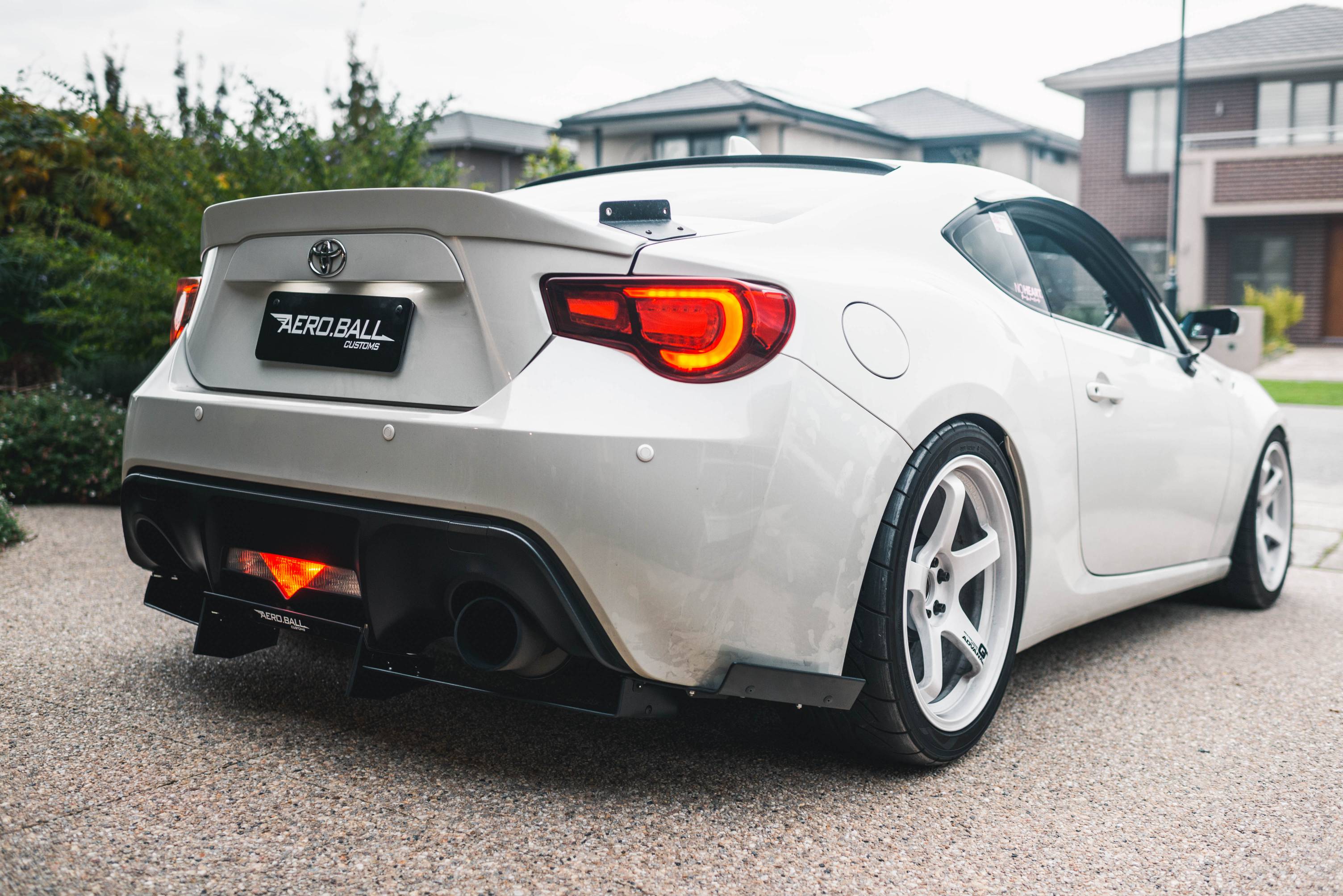Buy Toyota GT86 Rear Diffuser