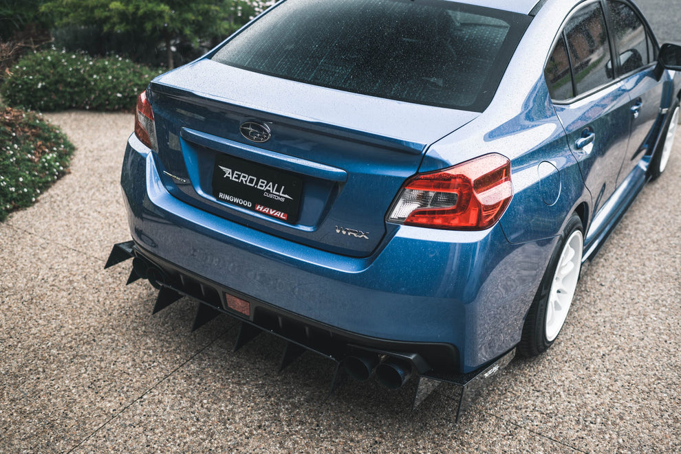 Buy Subaru VA WRX/STI Rear Diffuser MK3