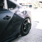 Toyota GT86 Side Skirt Extensions