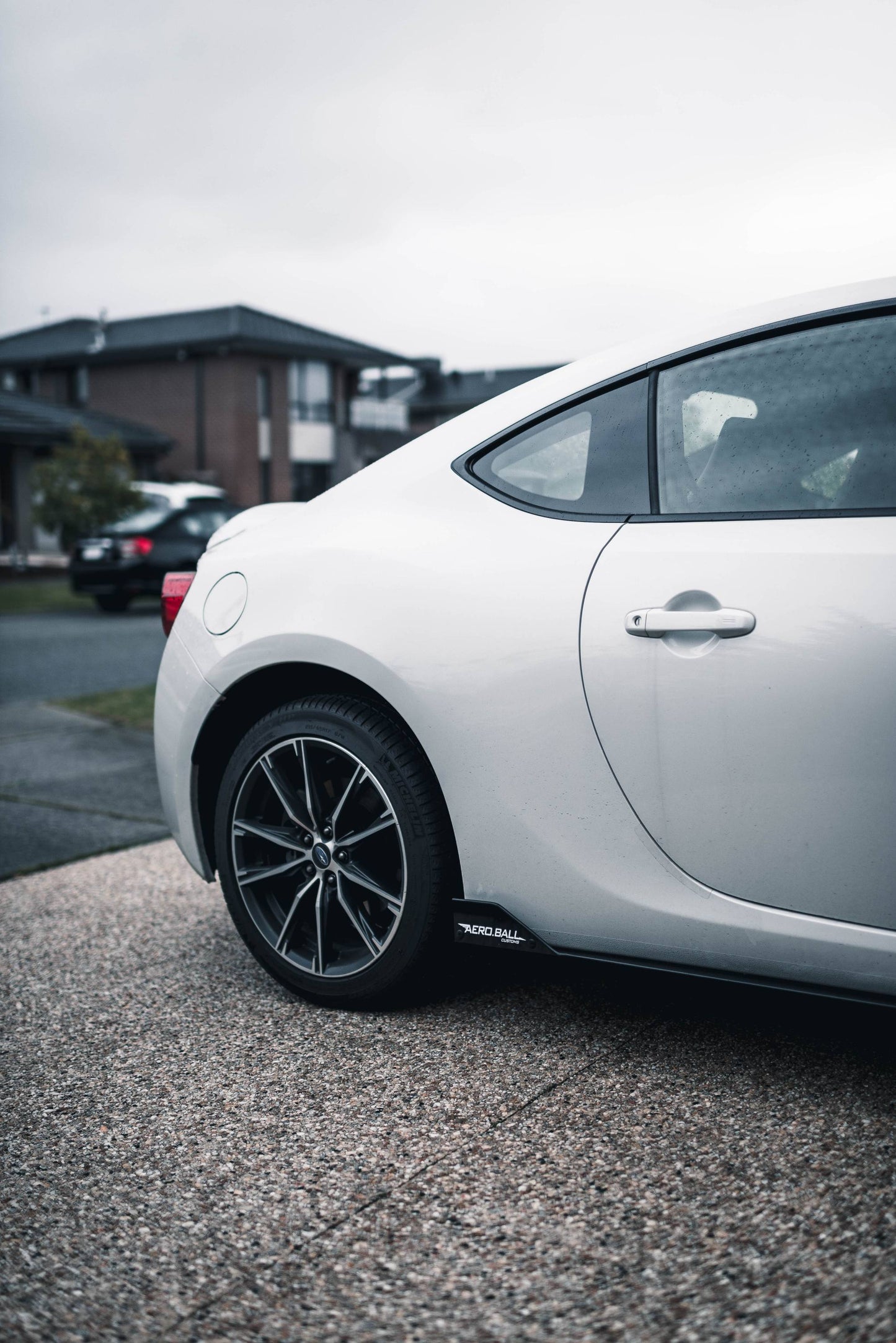 Toyota GT86 Side Skirt Extensions